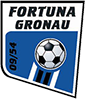 Fortuna Gronau 09/54 e.V. Logo