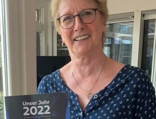 Sie ist da! unsere Vereinsbroschüre 2021_2022!  