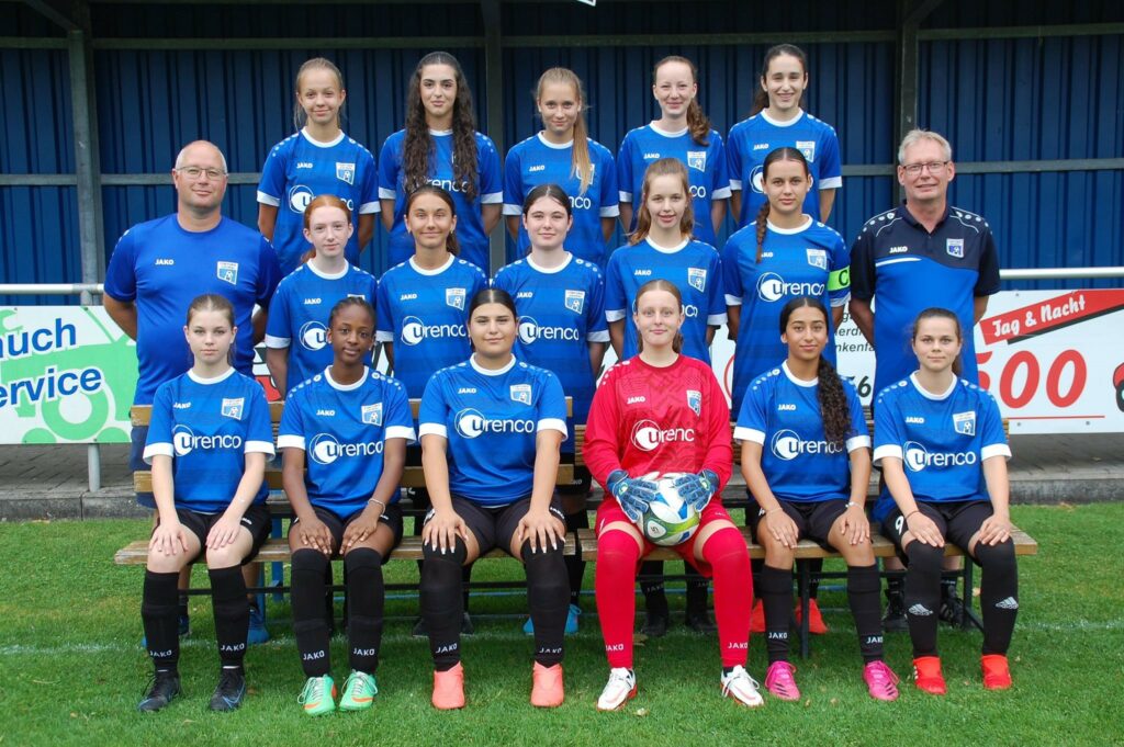 wU17 Saison 2022/2023