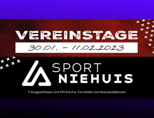 Sport Niehuis wieder mit Vereinstagen