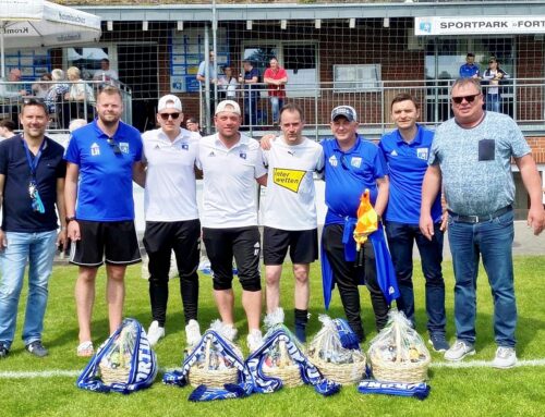 Sportliche Leitung der Reserve verabschiedet