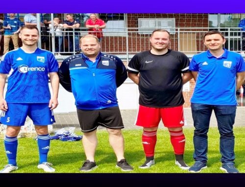 Neues Trainer-Trio für kommende Saison
