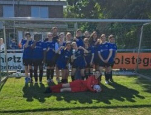 U15 verpasst knapp Turniersieg