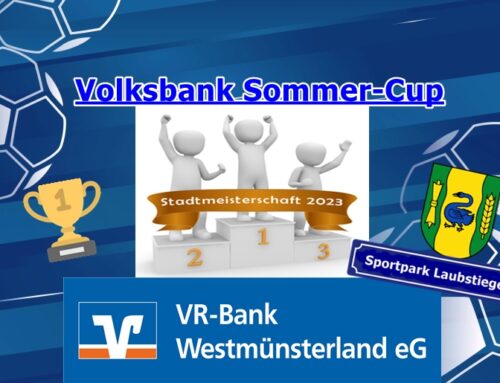 Volksbank Sommer-Cup im Sportpark