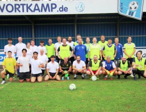 Jung-Veteranen international erfolgreich