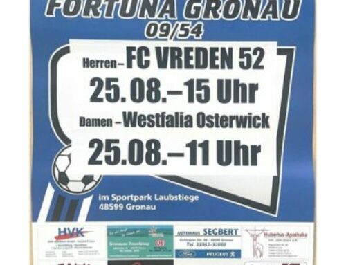 die Spieltagsinfos zum Wochenende